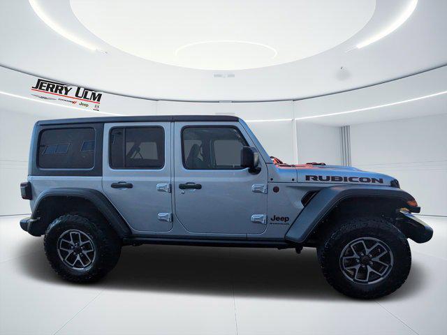 2024 Jeep Wrangler 4-Door Rubicon 4x4