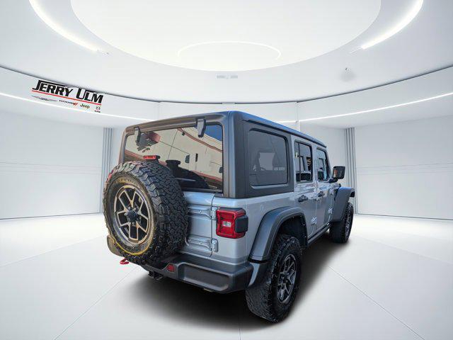 2024 Jeep Wrangler 4-Door Rubicon 4x4