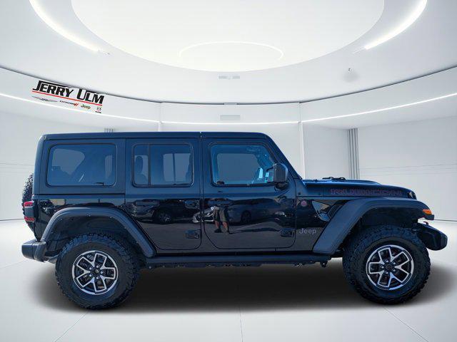 2024 Jeep Wrangler 4-Door Rubicon 4x4