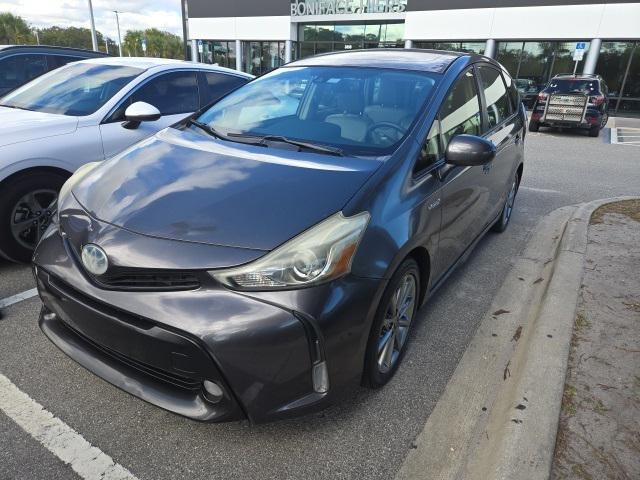2015 Toyota Prius V Five