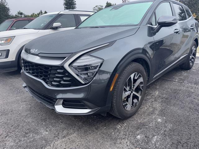 2025 Kia Sportage EX 2025 Kia Sportage EX