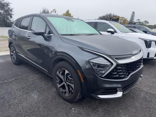 2025 Kia Sportage EX 2025 Kia Sportage EX