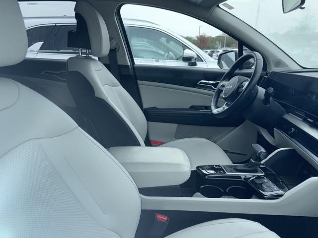 2025 Kia Sportage EX 2025 Kia Sportage EX