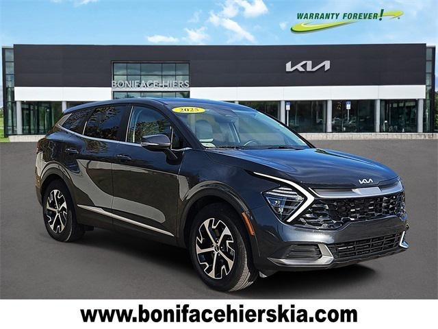 2025 Kia Sportage EX