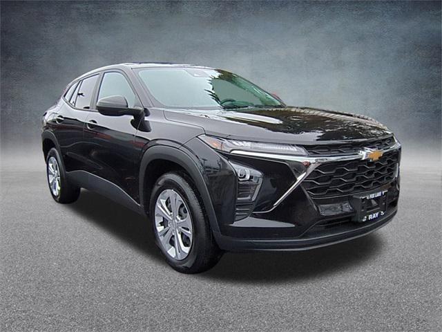 2024 Chevrolet Trax FWD SP