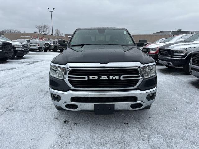 2020 RAM 1500 Big Horn Crew Cab 4x4 57 Box