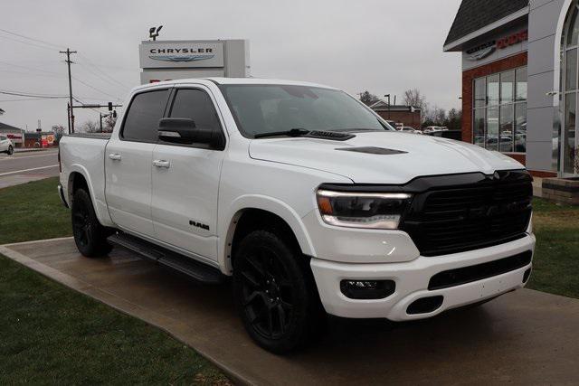 2022 RAM 1500 Laramie Crew Cab 4x4 57 Box 2022 RAM 1500 Laramie Crew Cab 4x4 57 Box
