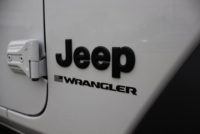 2023 Jeep Wrangler 2-Door Sport 4x4