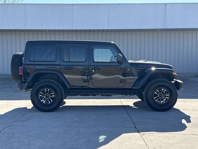 2024 Jeep Wrangler 4-Door Recon 4x4