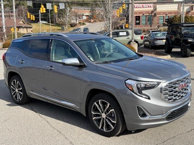 2020 GMC Terrain FWD Denali