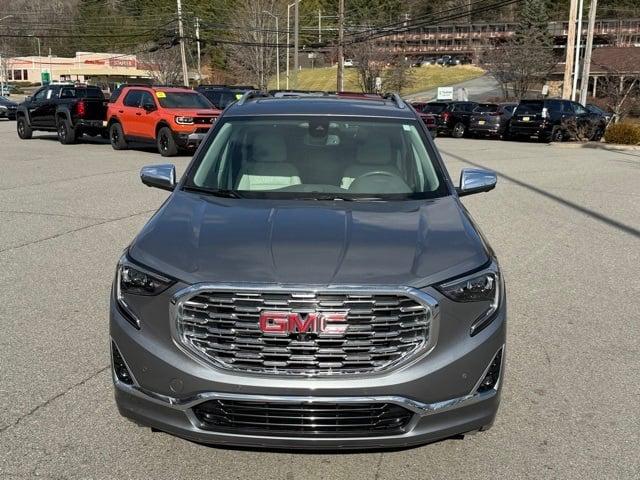 2020 GMC Terrain FWD Denali