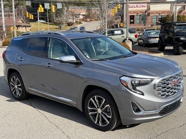 2020 GMC Terrain FWD Denali