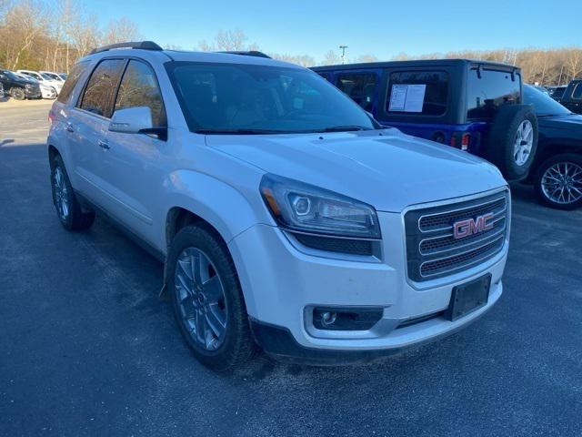 2017 GMC Acadia Limited Limited