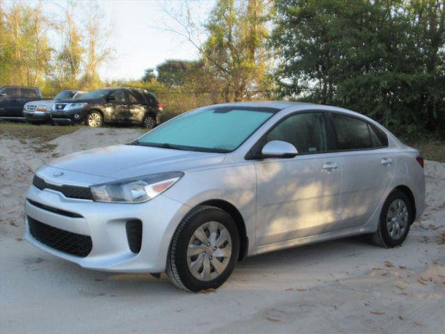 2019 Kia Rio S