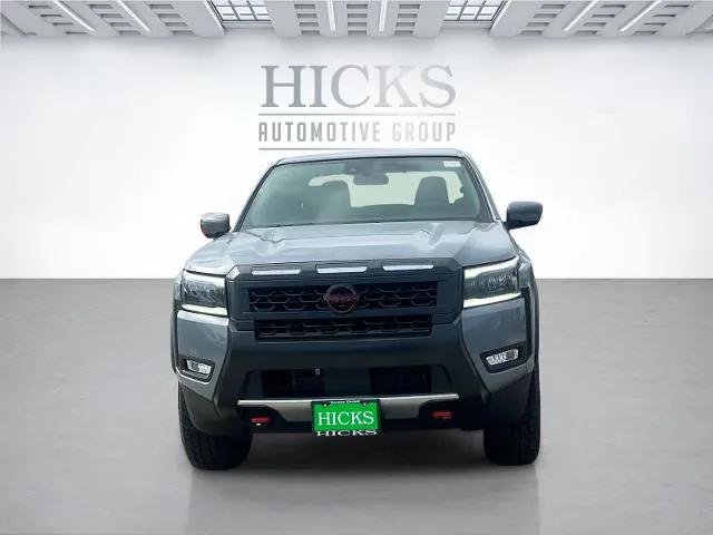 2026 Nissan Frontier Crew Cab PRO-X 4x2