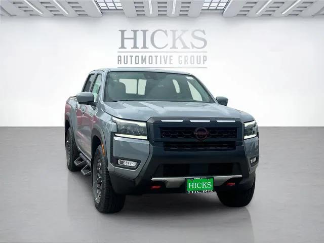 2026 Nissan Frontier Crew Cab PRO-X 4x2