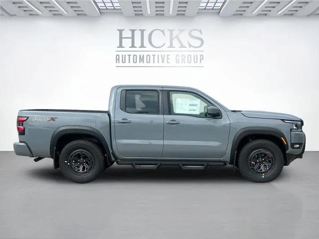 2026 Nissan Frontier Crew Cab PRO-X 4x2