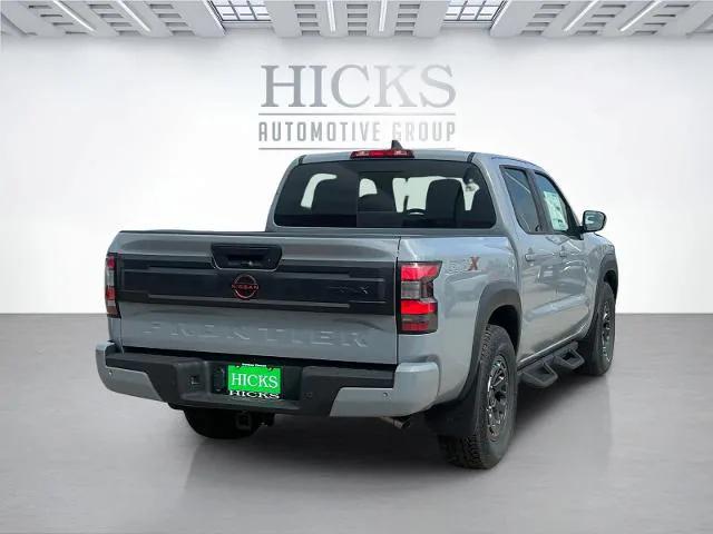 2026 Nissan Frontier Crew Cab PRO-X 4x2