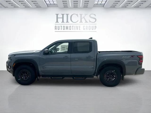 2026 Nissan Frontier Crew Cab PRO-X 4x2