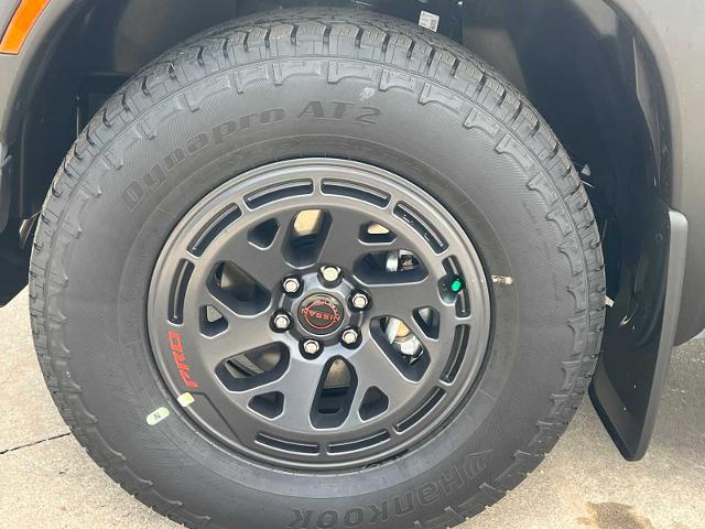 2026 Nissan Frontier Crew Cab PRO-X 4x2