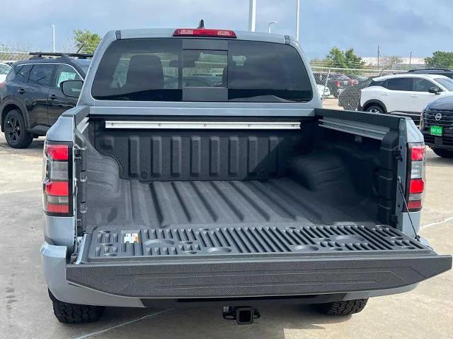 2026 Nissan Frontier Crew Cab PRO-X 4x2