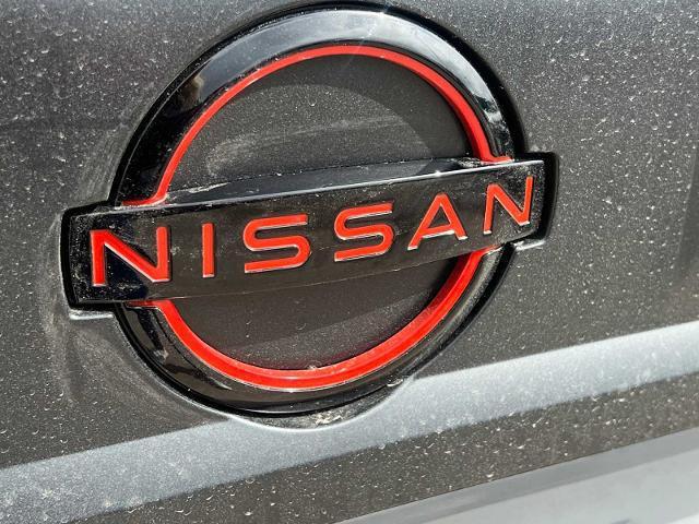 2026 Nissan Frontier Crew Cab PRO-X 4x2