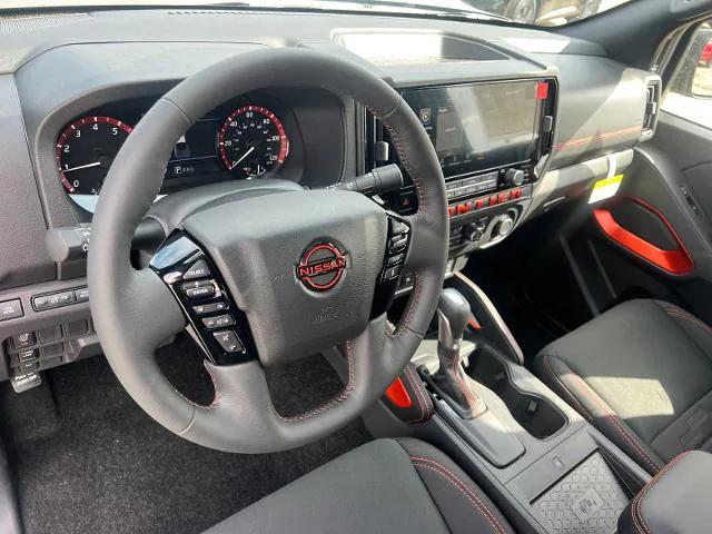 2026 Nissan Frontier Crew Cab PRO-X 4x2
