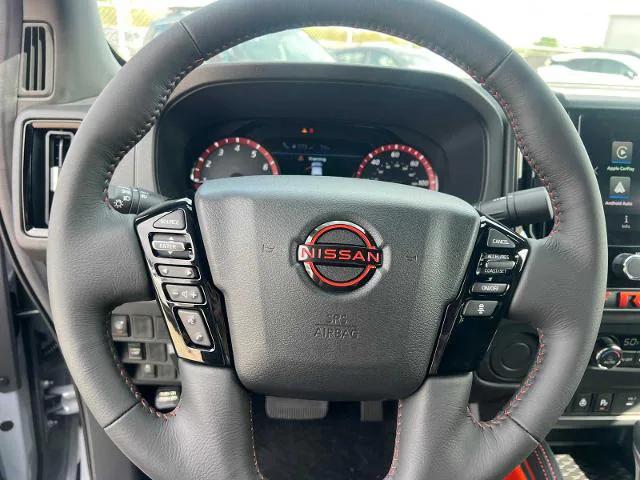 2026 Nissan Frontier Crew Cab PRO-X 4x2