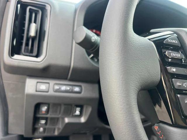 2026 Nissan Frontier Crew Cab PRO-X 4x2