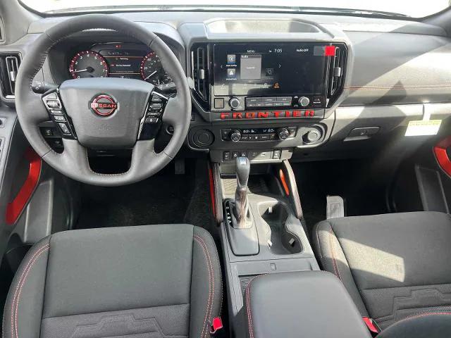 2026 Nissan Frontier Crew Cab PRO-X 4x2