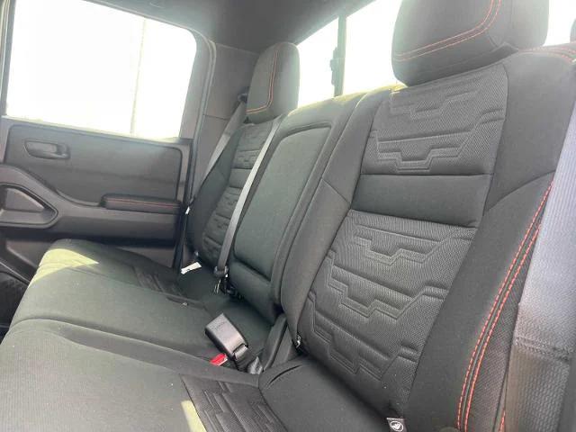 2026 Nissan Frontier Crew Cab PRO-X 4x2
