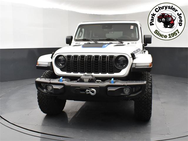 2024 Jeep Wrangler 4xe Rubicon X