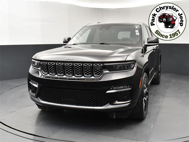 2022 Jeep Grand Cherokee Summit Reserve 4x4