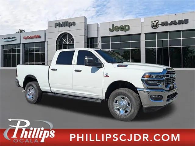 2026 RAM Ram 2500 RAM 2500 TRADESMAN CREW CAB 4X4 64 BOX