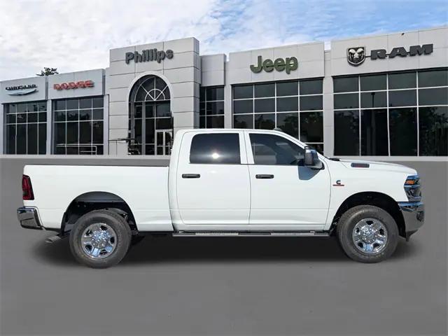 2026 RAM Ram 2500 RAM 2500 TRADESMAN CREW CAB 4X4 64 BOX