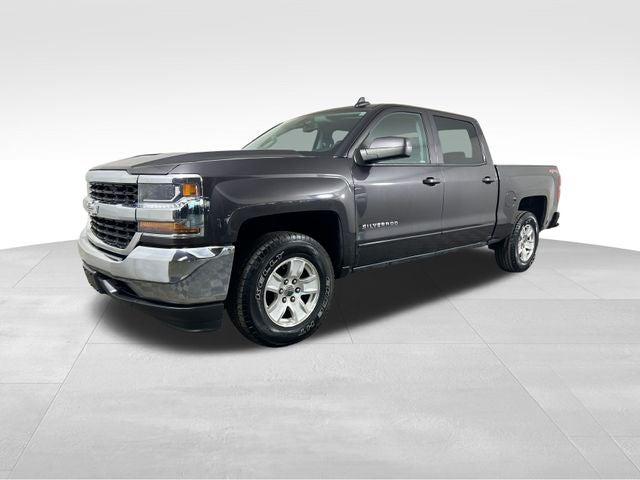 2016 Chevrolet Silverado 1500 1LT