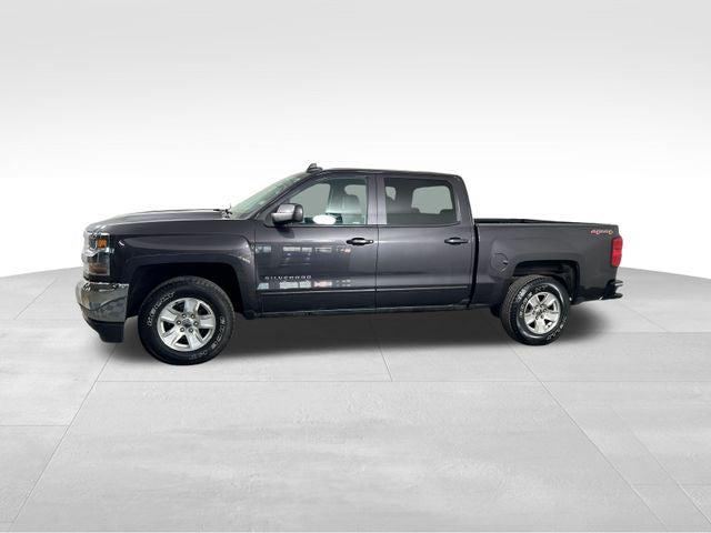 2016 Chevrolet Silverado 1500 1LT