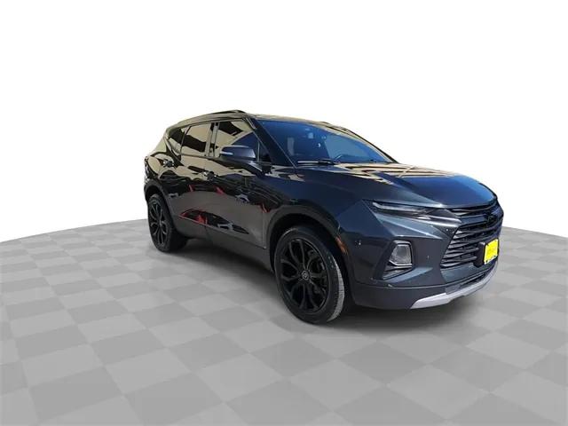 2020 Chevrolet Blazer FWD 2LT