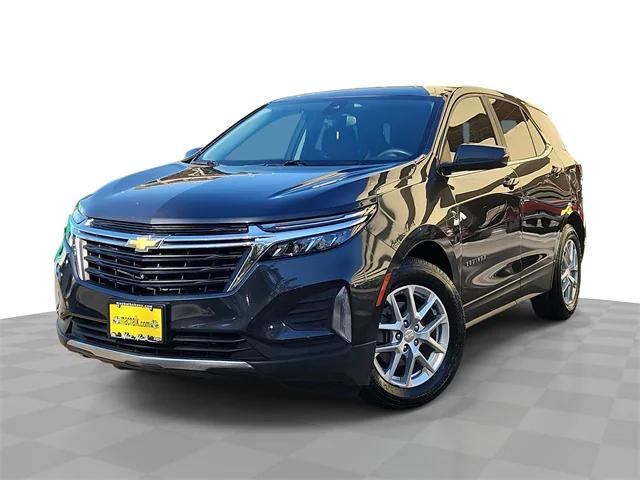2022 Chevrolet Equinox FWD LT
