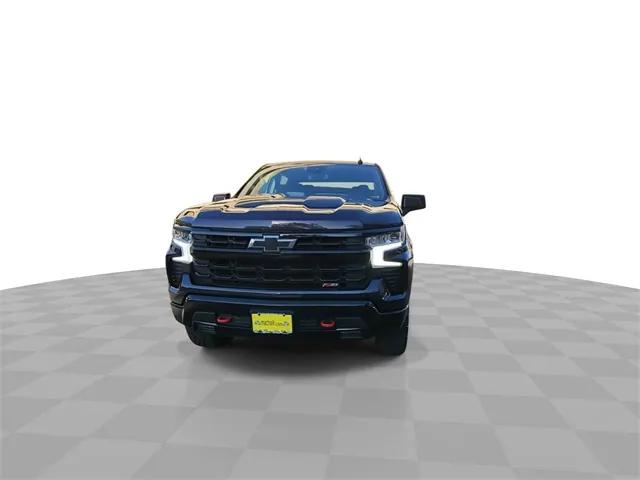 2022 Chevrolet Silverado 1500 4WD Crew Cab Short Bed LT Trail Boss