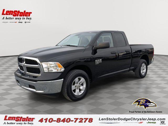2024 RAM 1500 Classic SLT Quad Cab 4x4 64 Box