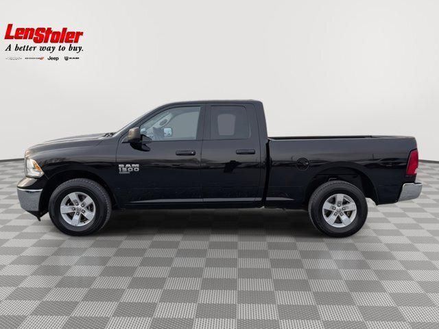 2024 RAM 1500 Classic SLT Quad Cab 4x4 64 Box