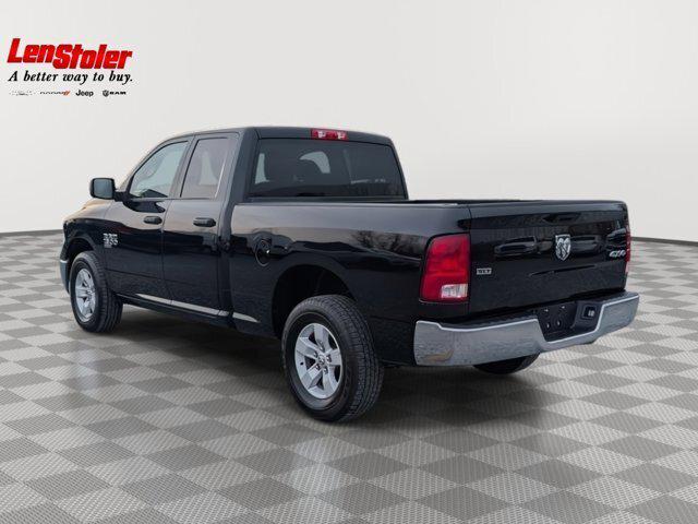 2024 RAM 1500 Classic SLT Quad Cab 4x4 64 Box