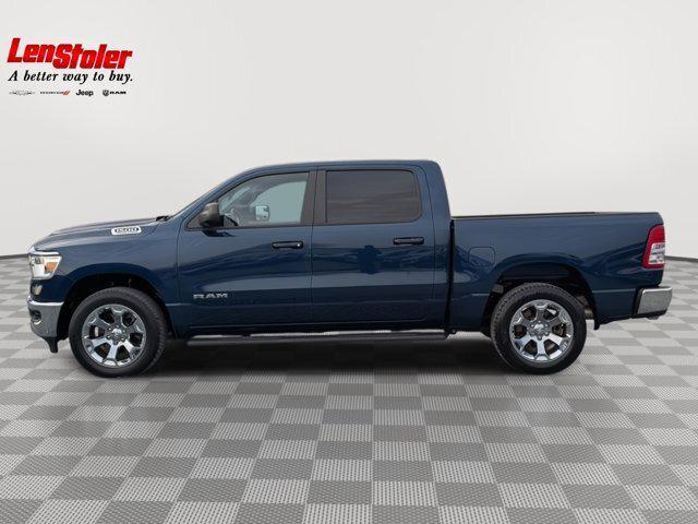 2022 RAM 1500 Big Horn Crew Cab 4x4 57 Box