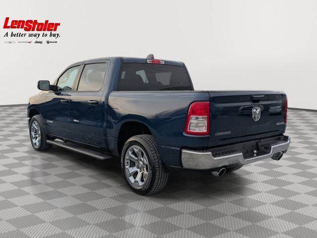 2022 RAM 1500 Big Horn Crew Cab 4x4 57 Box