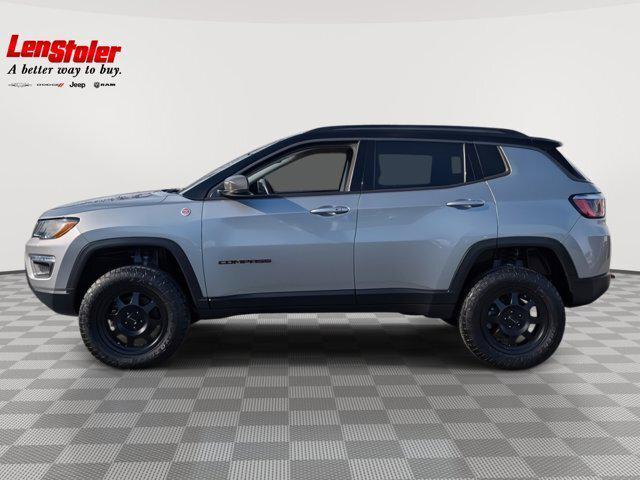 2018 Jeep Compass Trailhawk 4x4