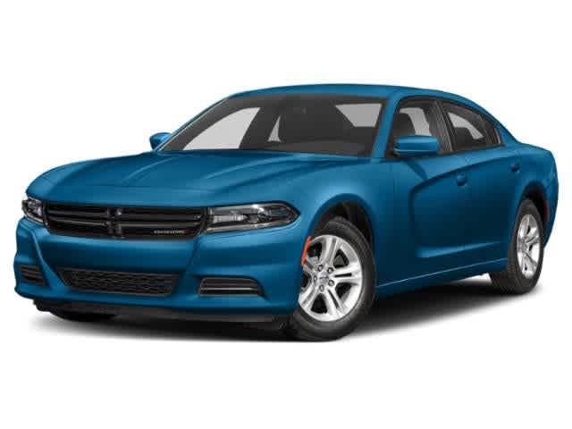2021 Dodge Charger SXT RWD
