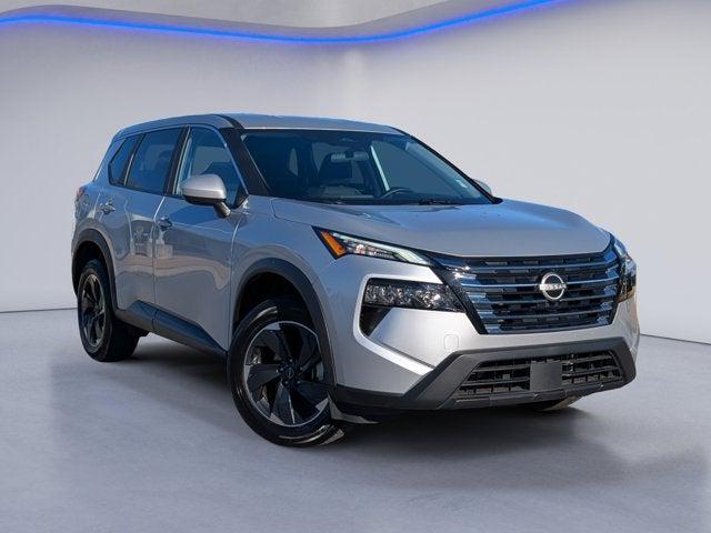 2025 Nissan Rogue SV FWD