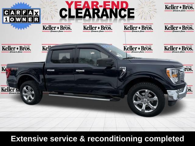 2023 Ford F-150 XLT 2023 Ford F-150 XLT