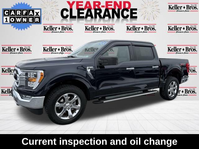 2023 Ford F-150 XLT 2023 Ford F-150 XLT